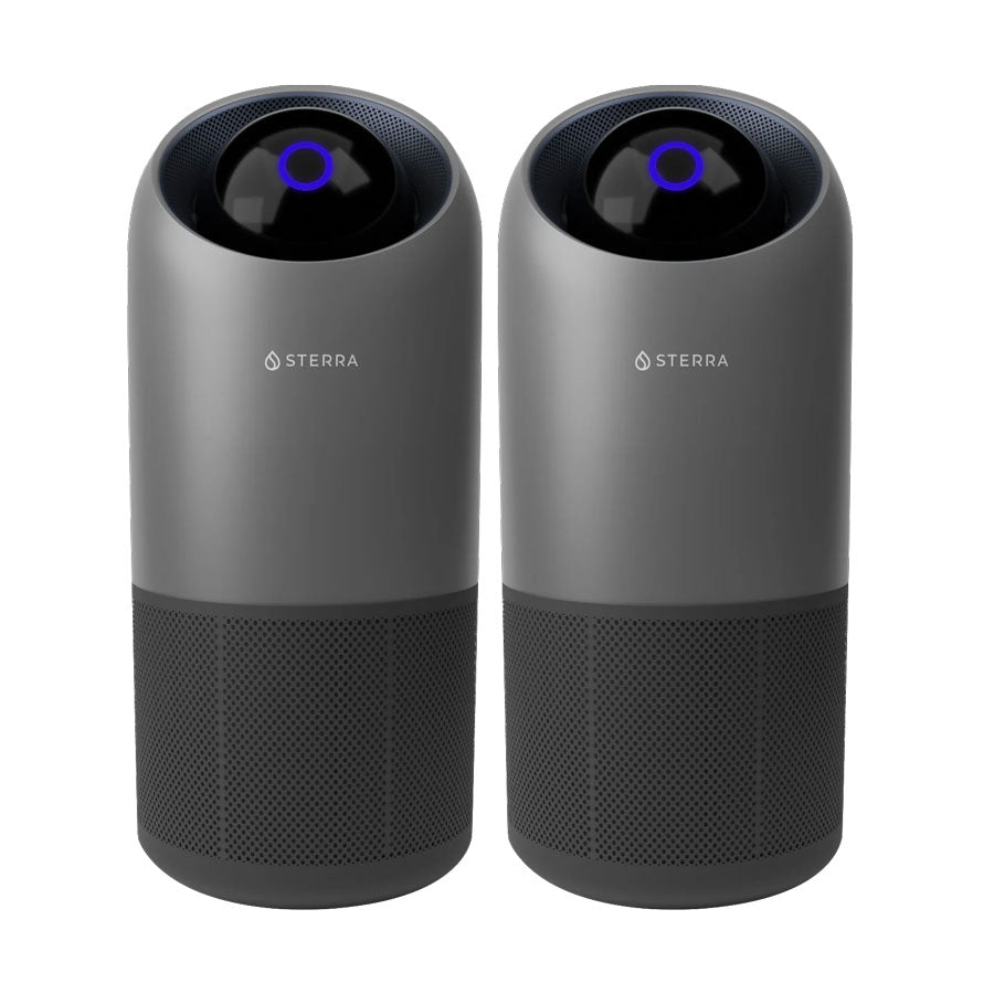 Sterra Moon™ Air Purifier (Buy 1 Get 1 FREE Offer)