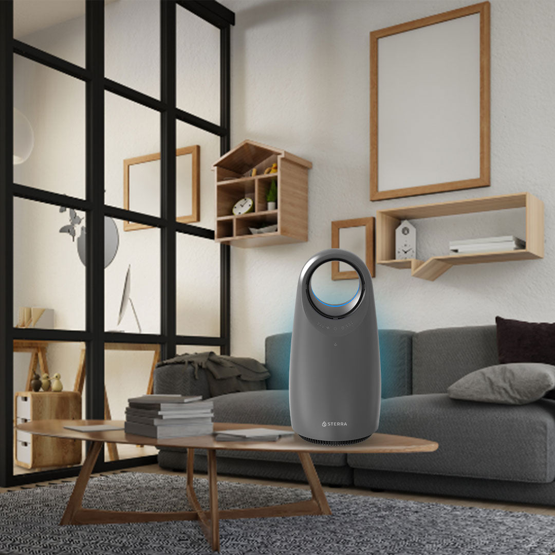 Sterra Mars Table Air Purifier