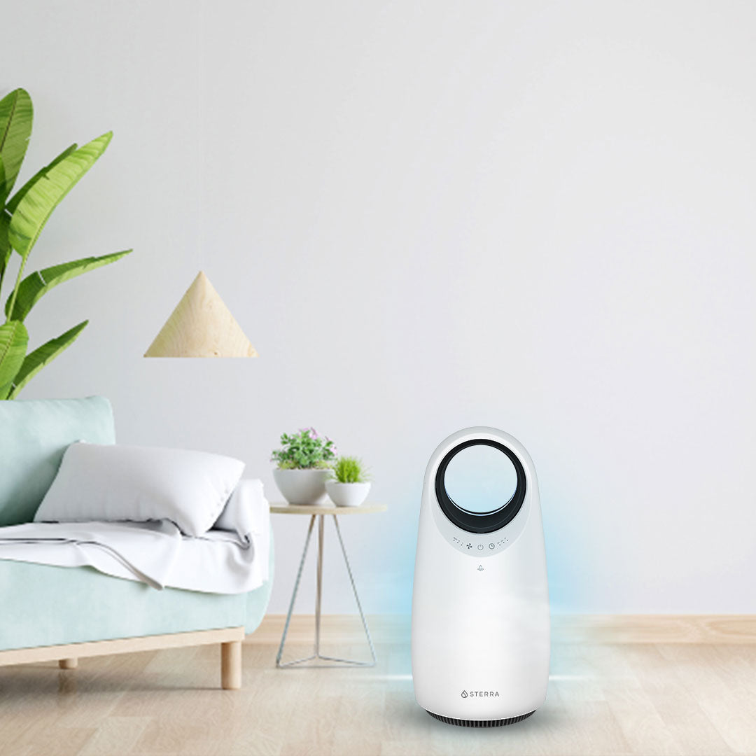 Sterra Mars Table Air Purifier