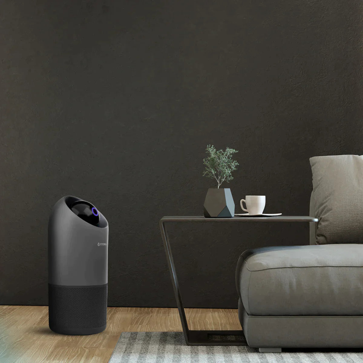 Sterra Moon™ Air Purifier + FREE Bonus Checklist