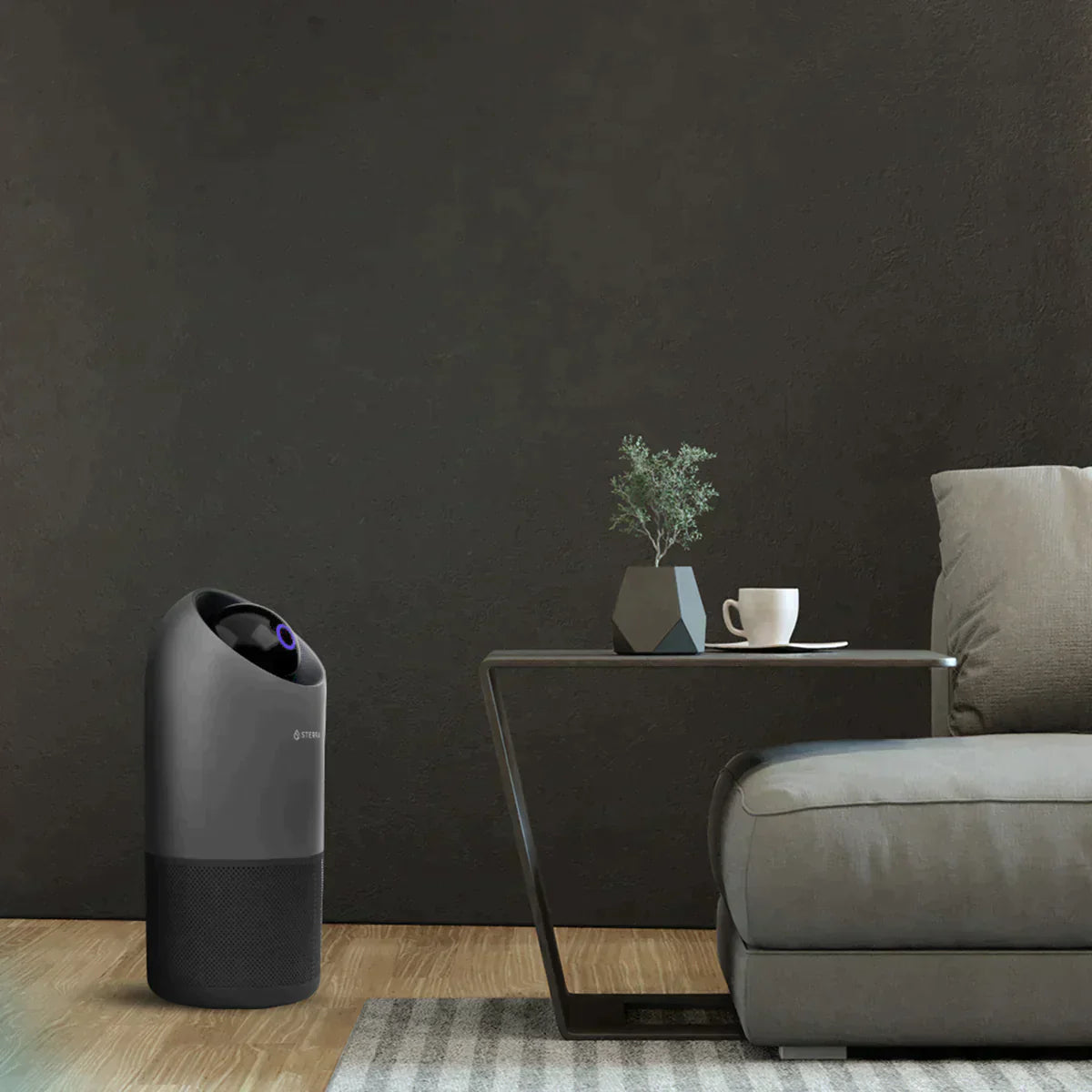 Sterra Moon™ Air Purifier (Buy 1 Get 1 FREE Offer)