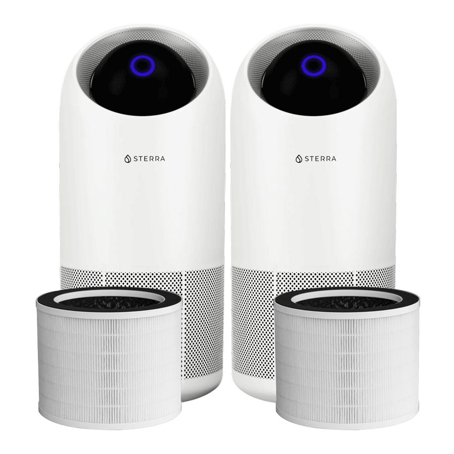 Sterra Moon™ Air Purifier With Free Filter