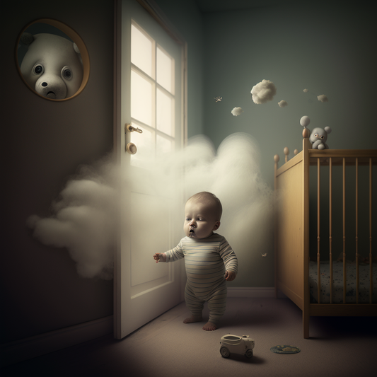 6 Reasons Why You NEED an Air Purifier for Your Baby's Room NOW!