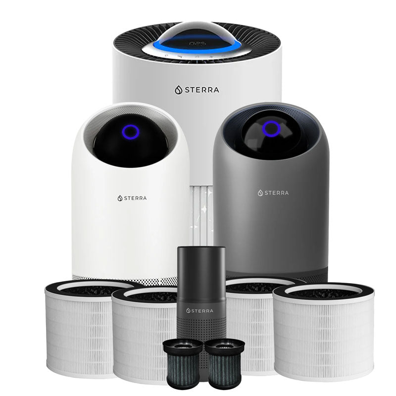 Full Air Purification Bundle