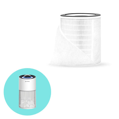 Sterra air purifier filter subscription service