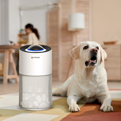 Sterra Paws™ True HEPA-14 Pet Air Purifier