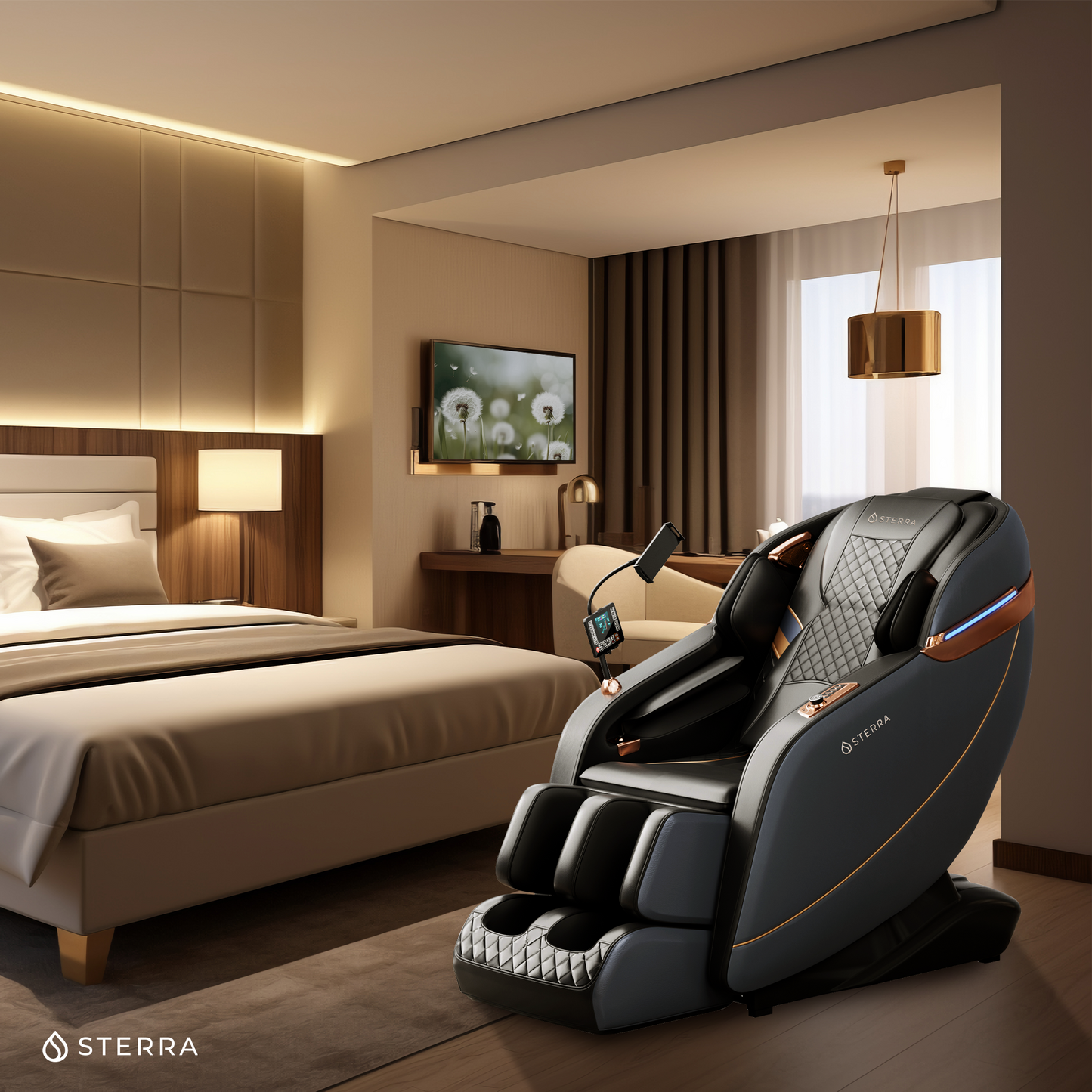 Sterra Starlight Plus™ Premium Massage Chair