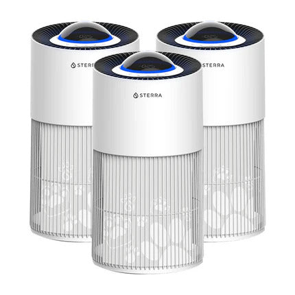 Sterra Paws™ True HEPA-14 Pet Air Purifier