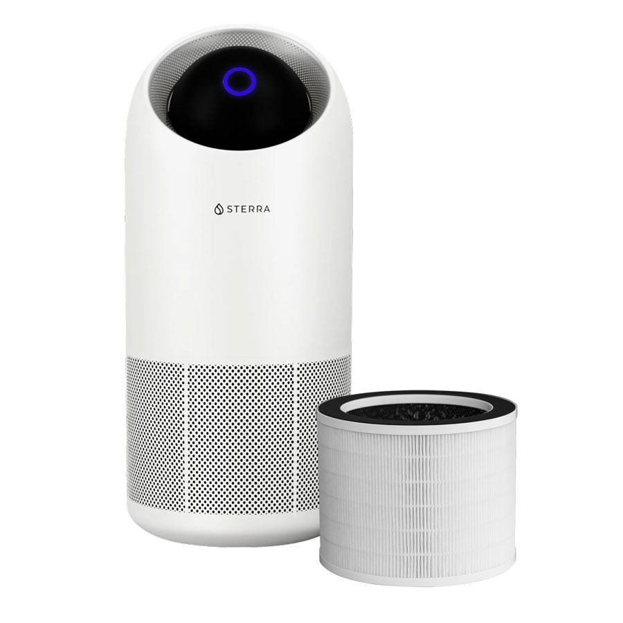 Sterra Moon™ Air Purifier With Free Filter