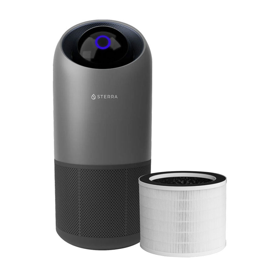 Sterra Moon™ Air Purifier With Free Filter