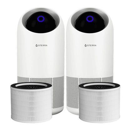 Sterra Moon™ Air Purifier With Free Filter