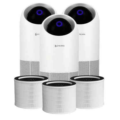 Sterra Moon™ Air Purifier With Free Filter