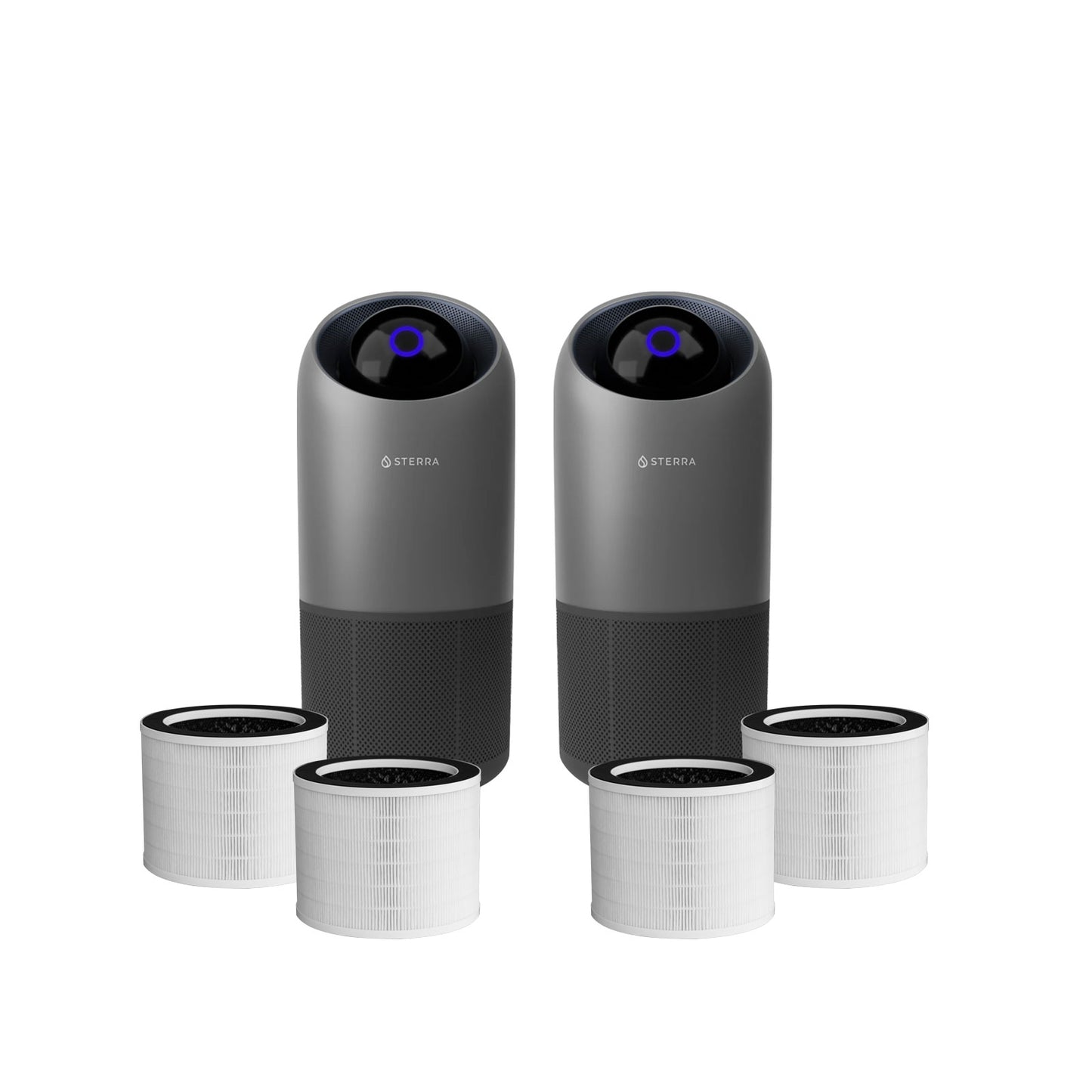 Triple Sterra Moon Air Purifier System