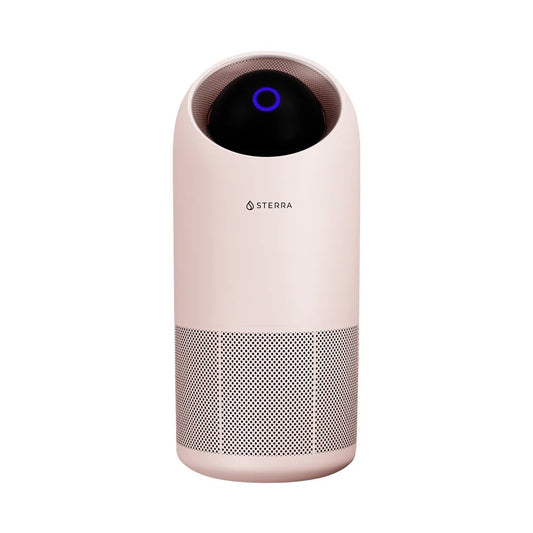 Sterra Moon™ Air Purifier - Sakura Pink