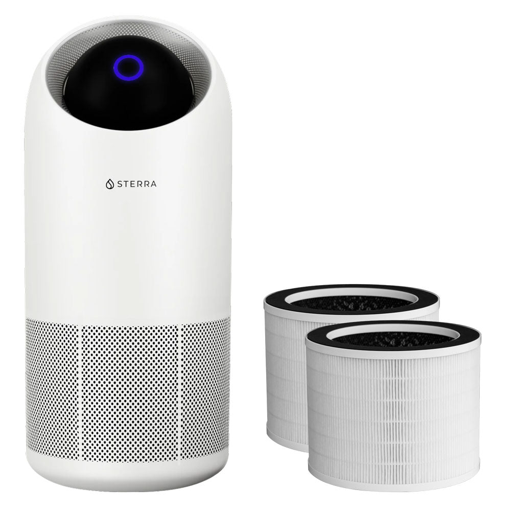 Sterra Moon™ Air Purifier With Free Filters
